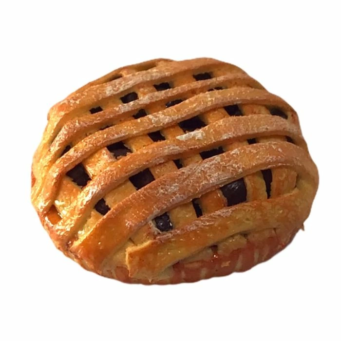 Lattice Topped Mincemeat Pie