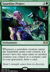 Guardian Project (RNA-R)