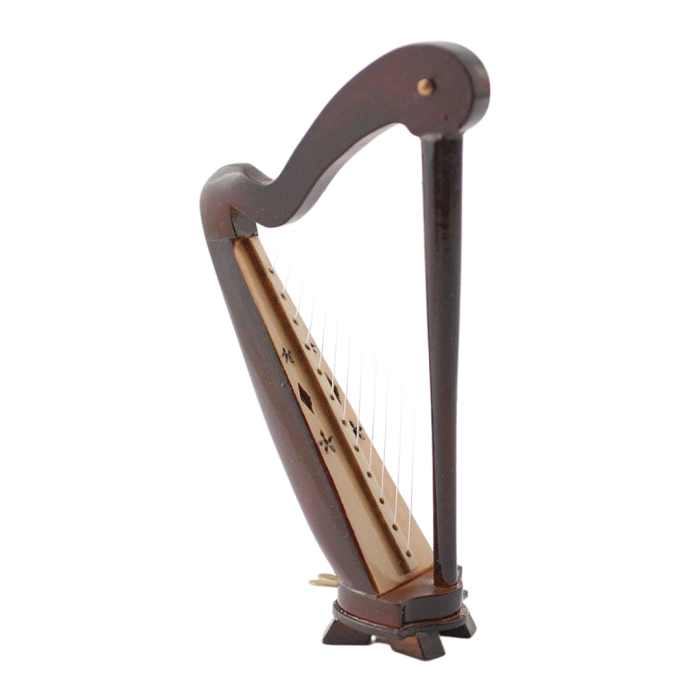 Welsh Harp with Case