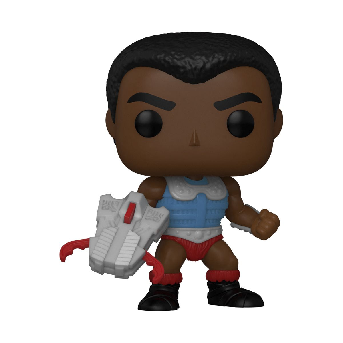 POP Figure: Masters of the Universe #0084 - Clamp Champ