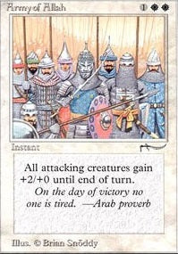 Army of Allah (ARN-C) (Light)