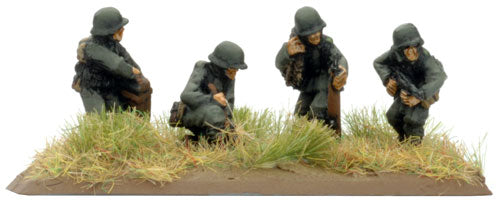 Flames of War: WWII: German (GE727) - Pioneer Platoon (Late)