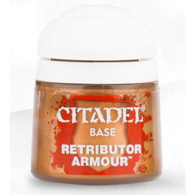 Citadel: Base - Retributor Armour