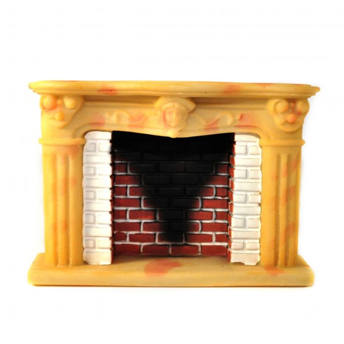 French Fireplace
