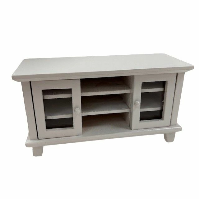White Tv Cabinet