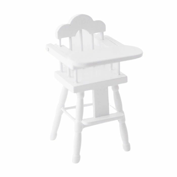 White Highchair