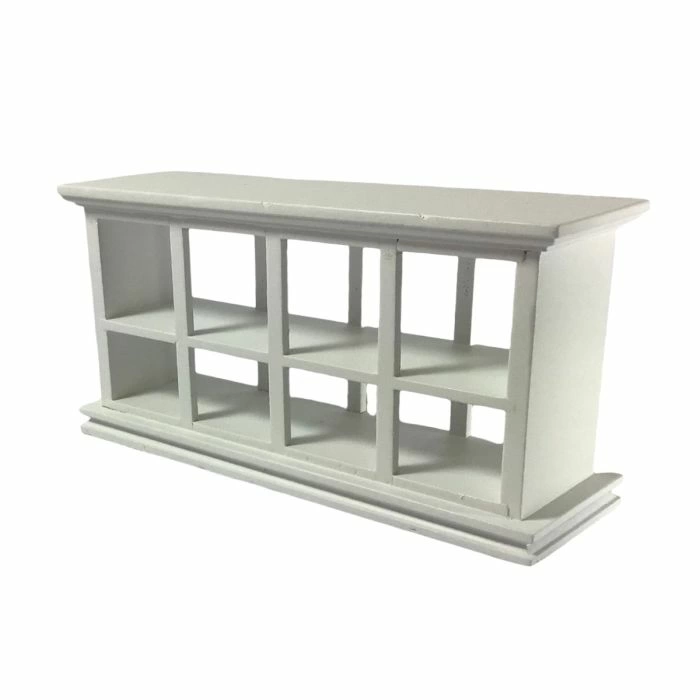 Shop Counter White