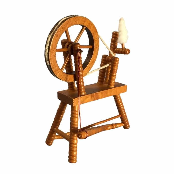 Spinning Wheel
