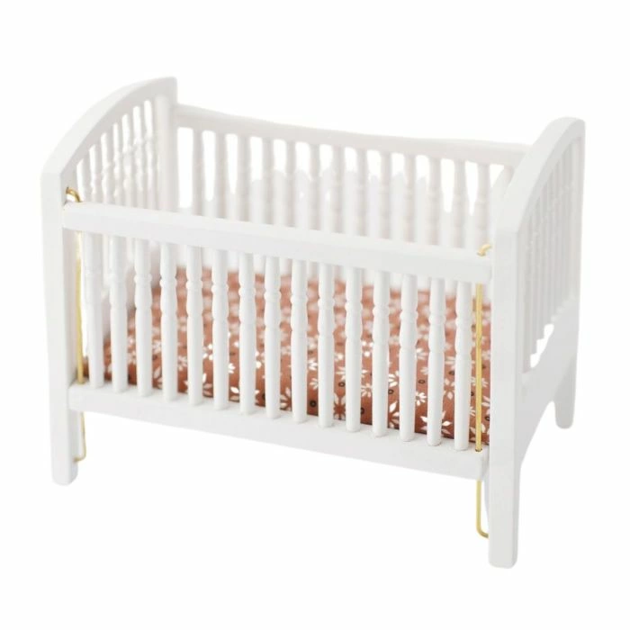 Large White Cot