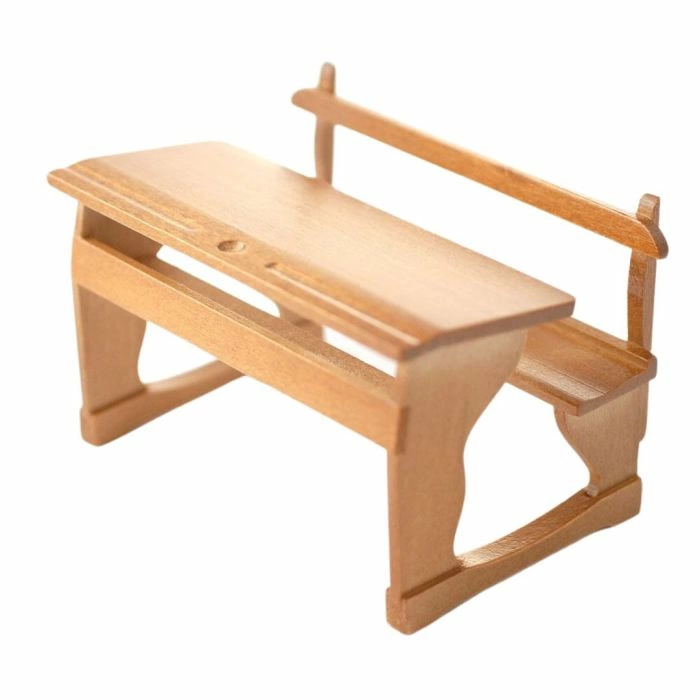 Oak School Desk