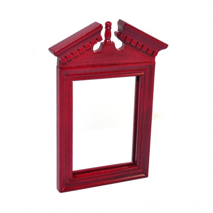 Mahogany Mirror