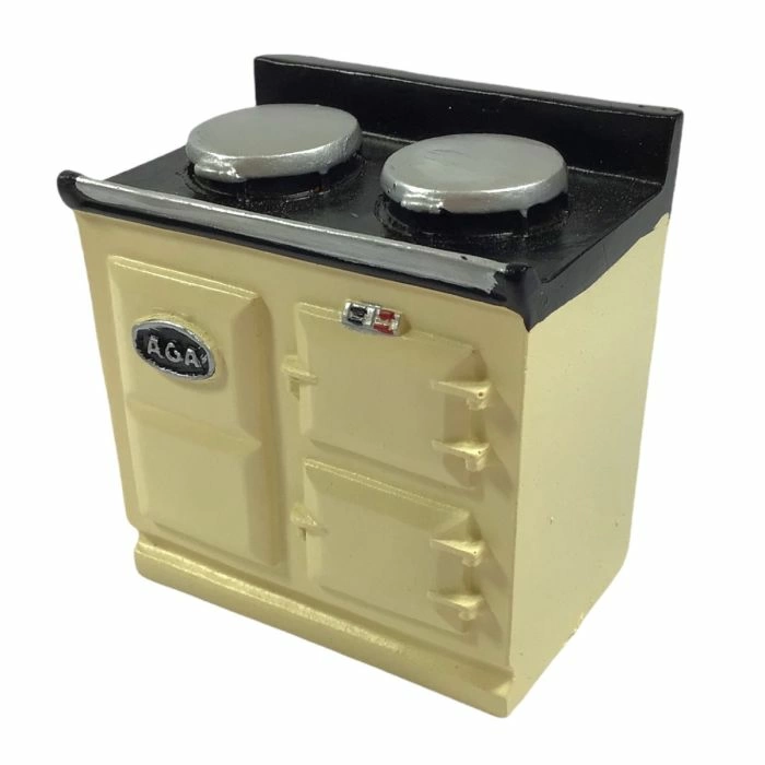 Small Cream Aga