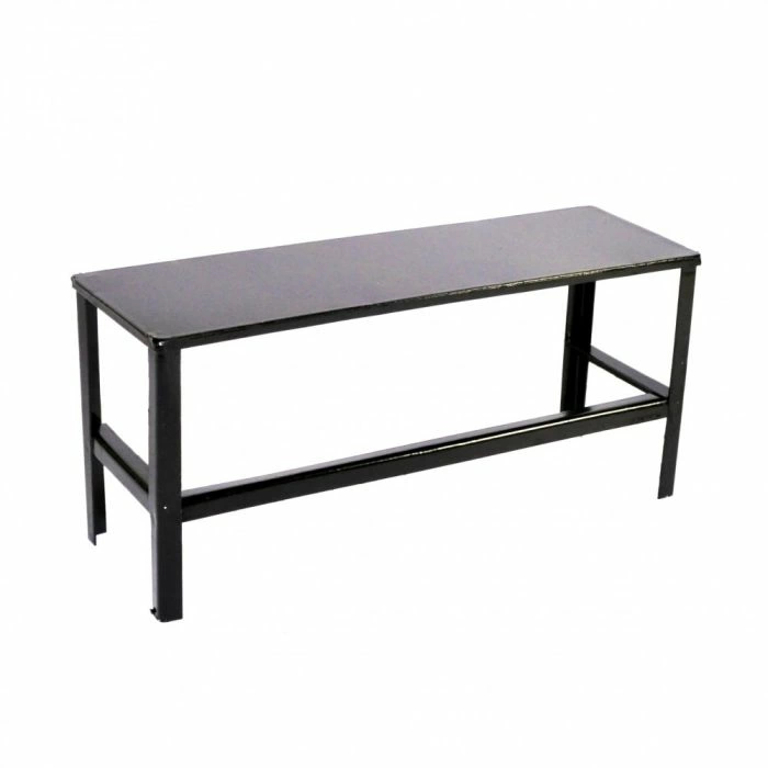 Black Work Table