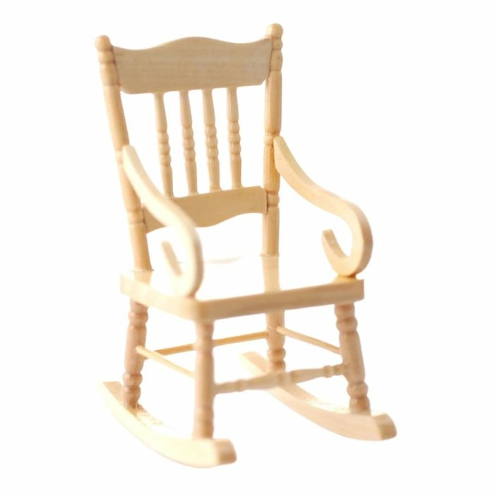 Pine Rocking Chair