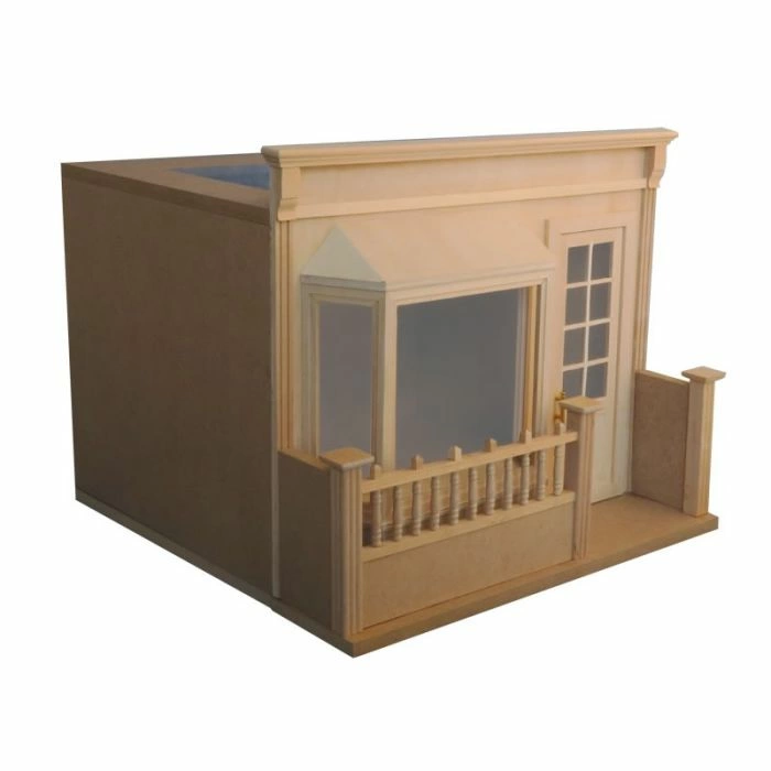 Cafe Or Shop | Dolls House Kit