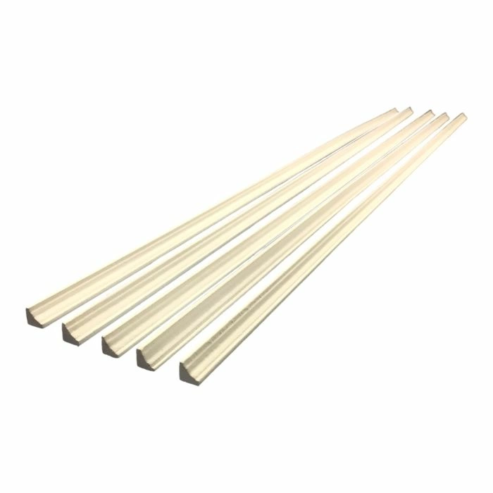 White Cornice, Pack of 5