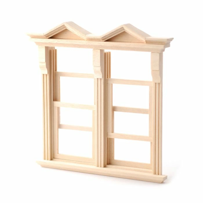 Double Sash Window