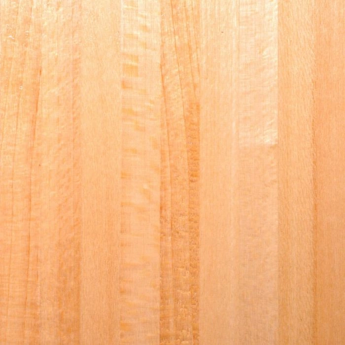 Light Wood Strip Floor