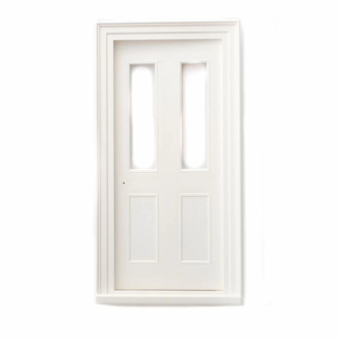 Plastic Victorian Front Door