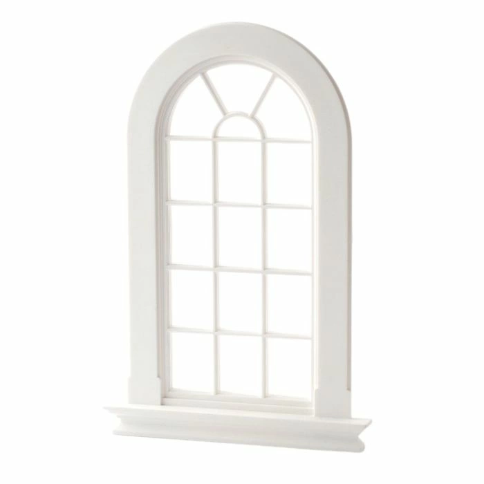 Plastic Curved Window
