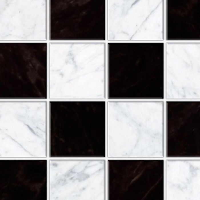 Embossed Marble Floor