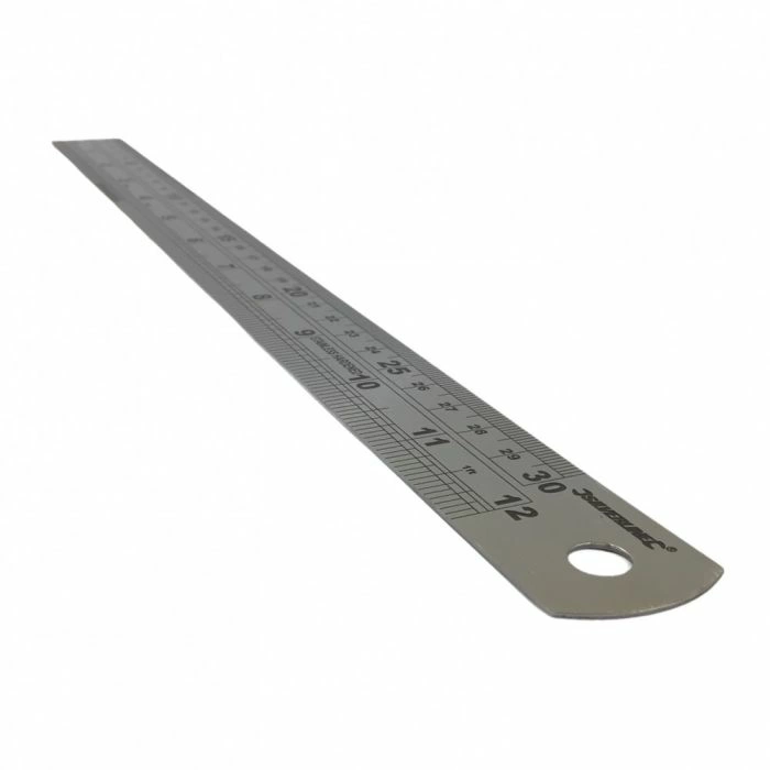 300mm Steel Rule