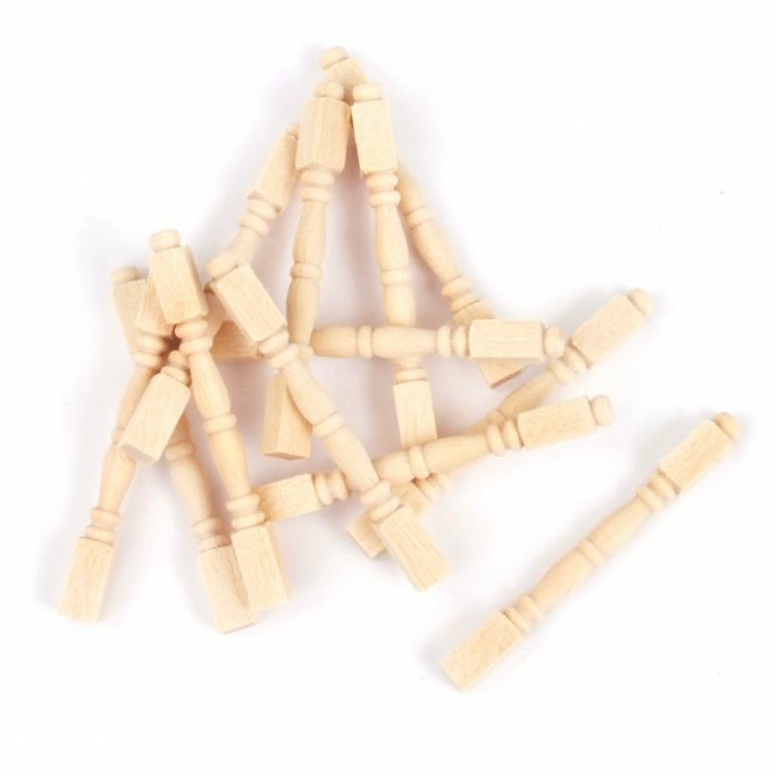 Spindles, Pack of 12