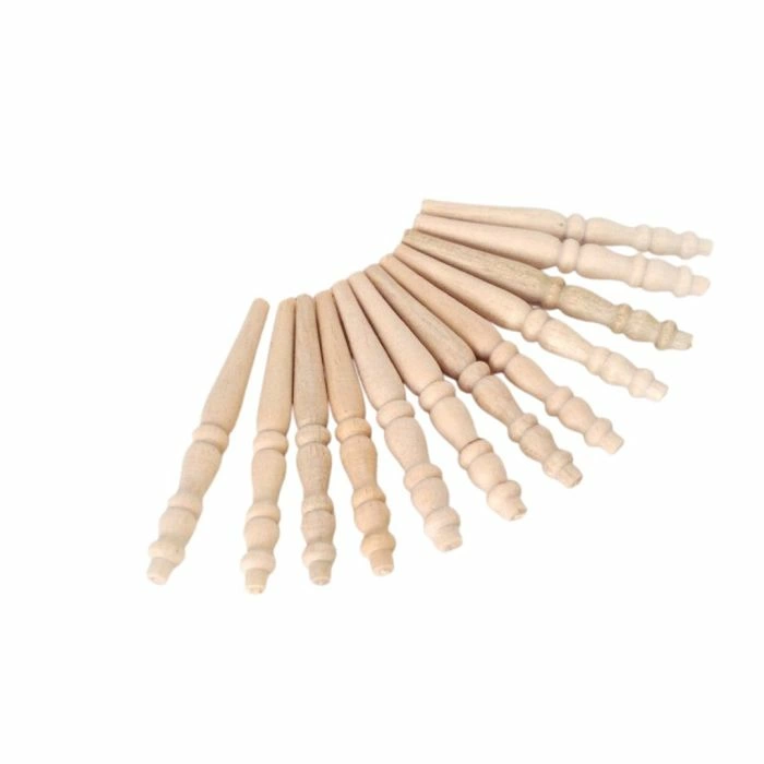 Spindels, Pack of 12