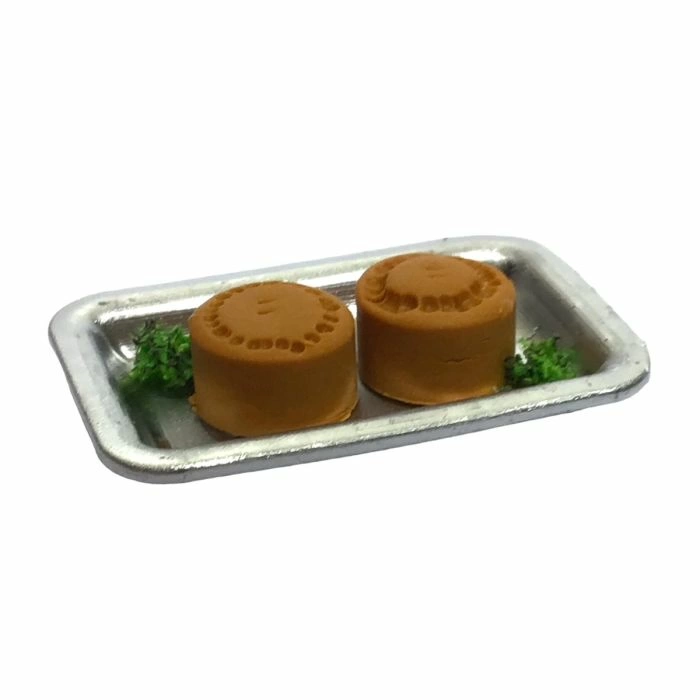 Discontinued - Pork Pies On Tray