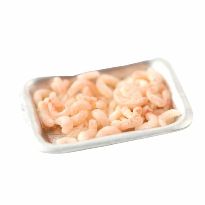 Discontinued - Peeled Prawns In Tray