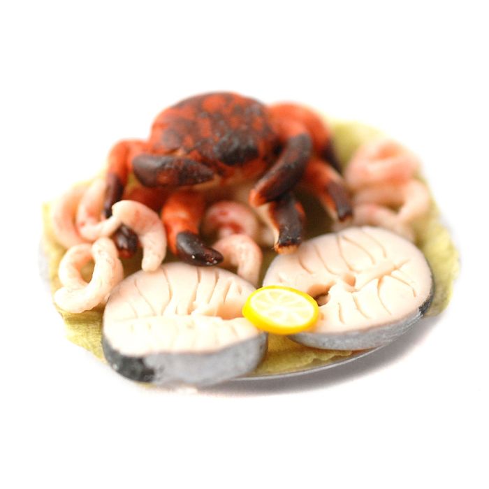 Discontinued - Seafood Platter