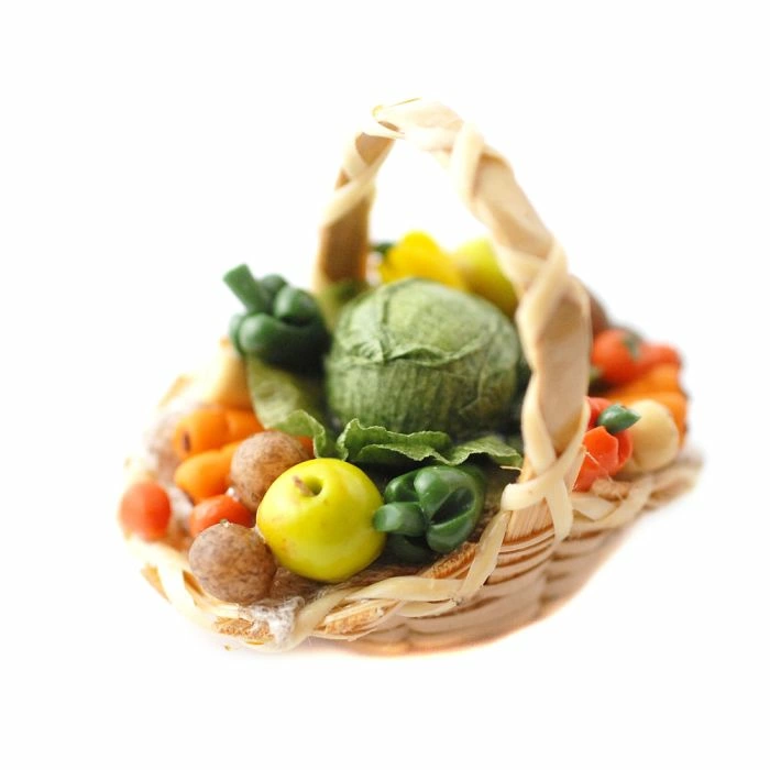 Mixed Veg Basket