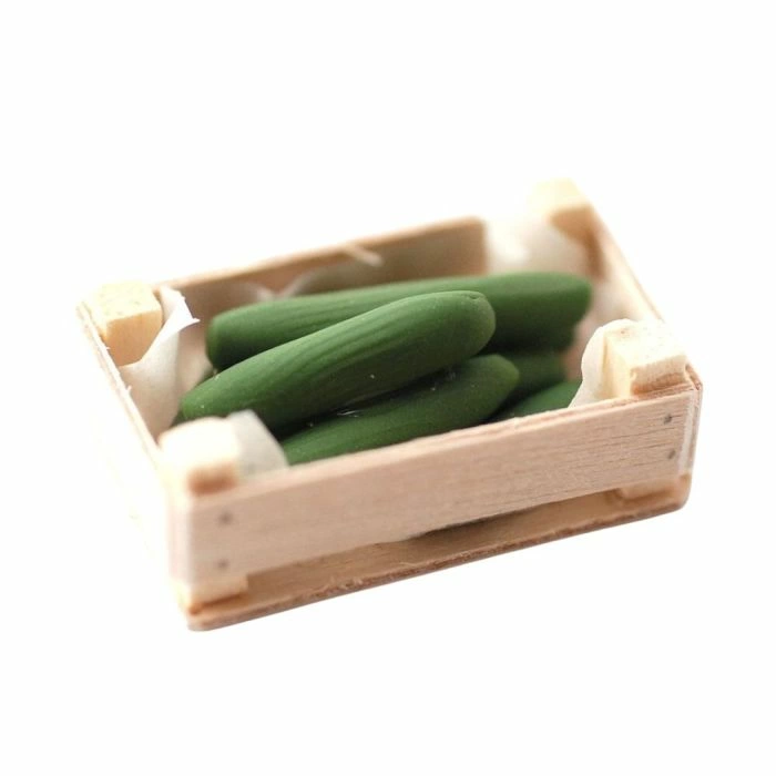 Boxed Cucumbers