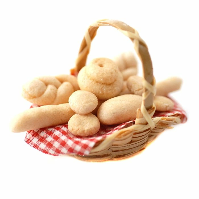 Discontinued - Bread Display Basket