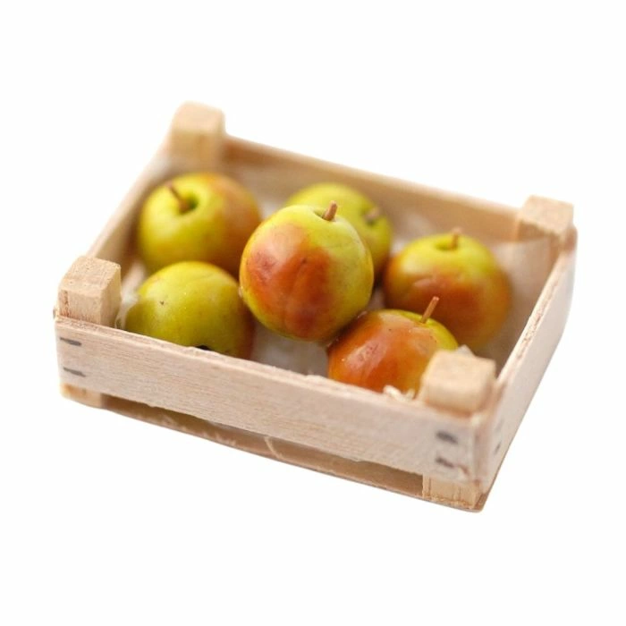 Boxed Bramley Apples