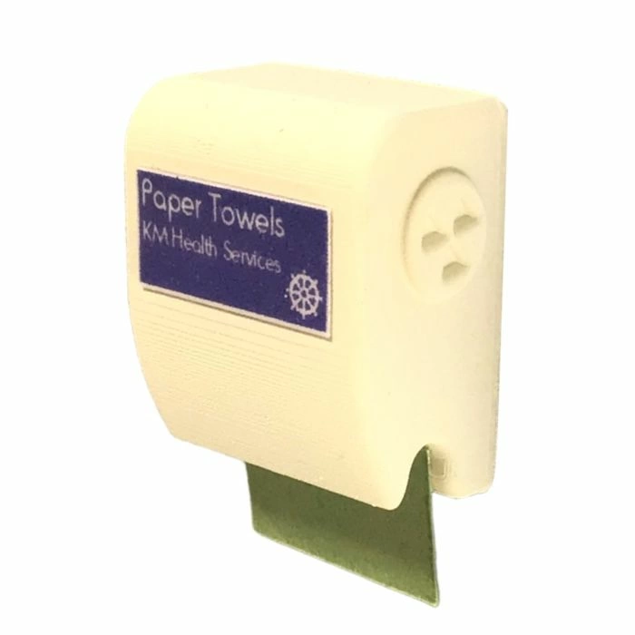 Paper Towel Dispenser