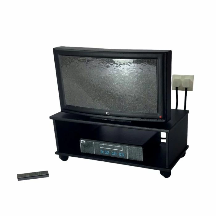 Discontinued - Black Widescreen Tv and Video