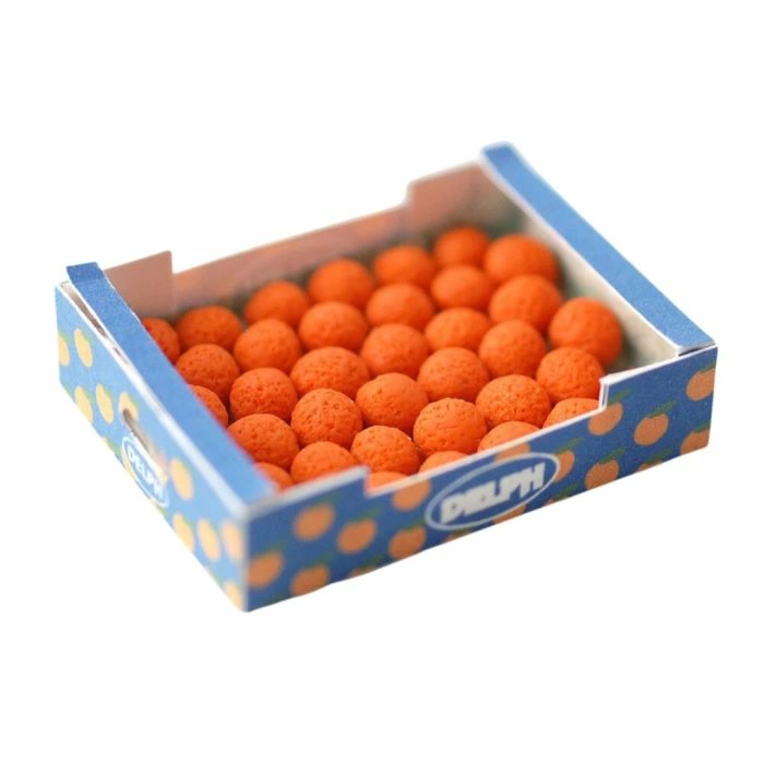 Discontinued - Tangerines In Printed Carton