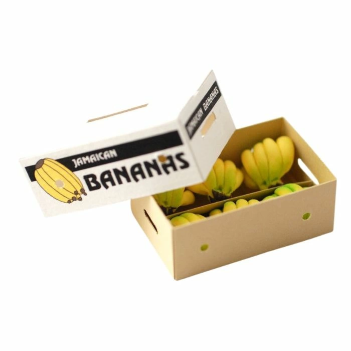 Discontinued - Bananas In Printed Carton