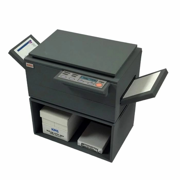Photocopier On Stand