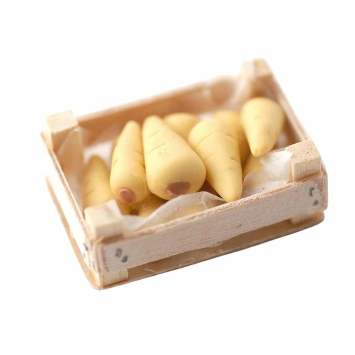 Boxed Parsnips