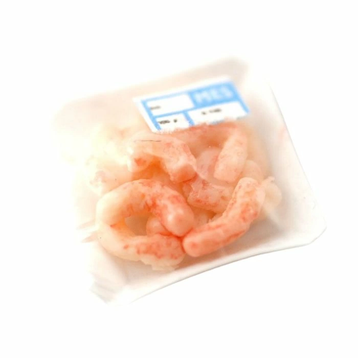 Pre-packed Prawns