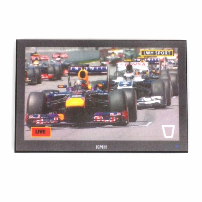 Pub Big Screen Tv, Formula 1