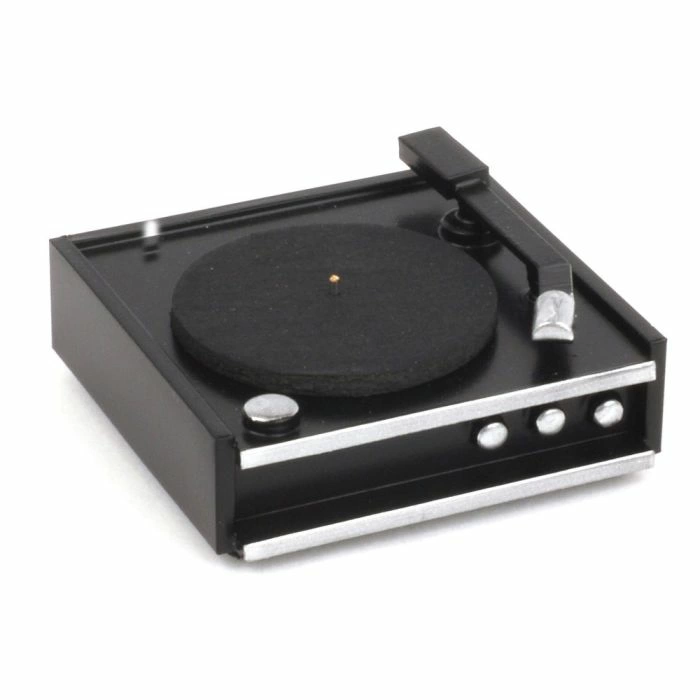 Record Player Deck