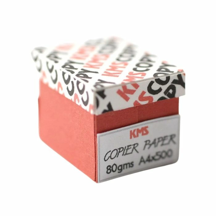 Kms Copy Paper Box