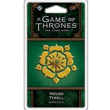 A Game of Thrones 2nd Edition LCG: (GT41) Intro Deck - House Tyrell
