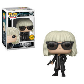 POP Figure: Atomic Blonde #0566 - Lorraine (Chase)