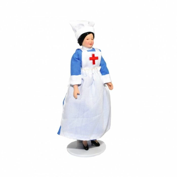 Porcelain Doll - Nurse