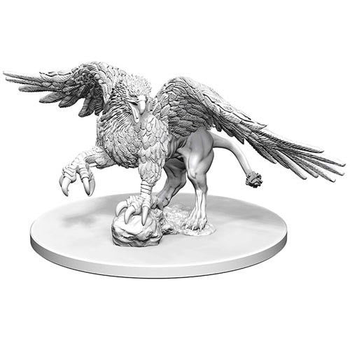 D&D: Nolzur's Marvelous Miniatures - Griffon (90191)