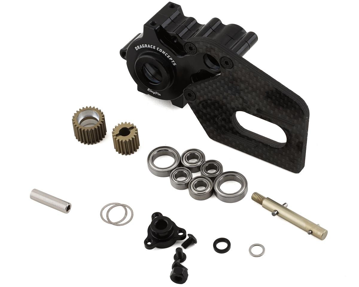 DragRace Concepts Kingpin Transmission